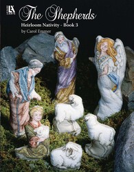 The Shepherds Heirloom Nativity Book 3