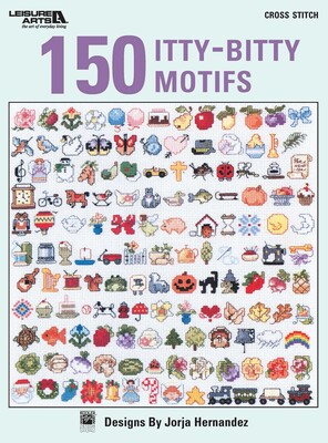 150 Itty-Bitty Motifs 150 Itty-Bitty Motifs