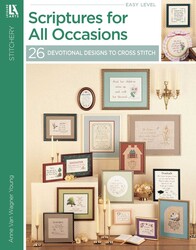Embroidery Scriptures for All Occasions