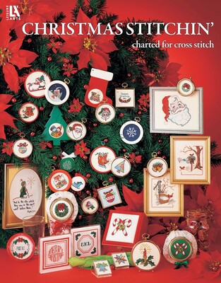 Christmas Stitchin' Christmas Stitchin'
