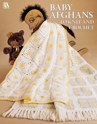 Baby Afghans to Knit and Crochet Baby Afghans to Knit and Crochet