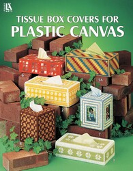 Tissue Box Covers for Plastic Canvas Tissue Box Covers for Plastic Canvas