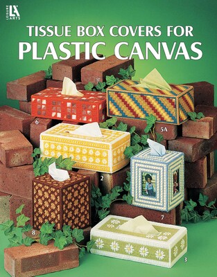 Tissue Box Covers for Plastic Canvas Tissue Box Covers for Plastic Canvas