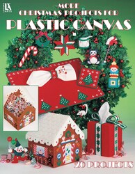 More Christmas Projects for Plastic Canvas More Christmas Projects for Plastic Canvas