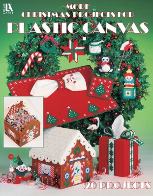More Christmas Projects for Plastic Canvas More Christmas Projects for Plastic Canvas