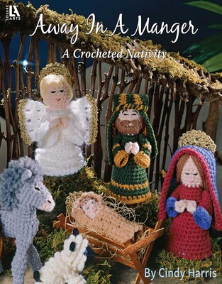 Away in a Manger—A Crochet Nativity Away in a Manger—A Crochet Nativity