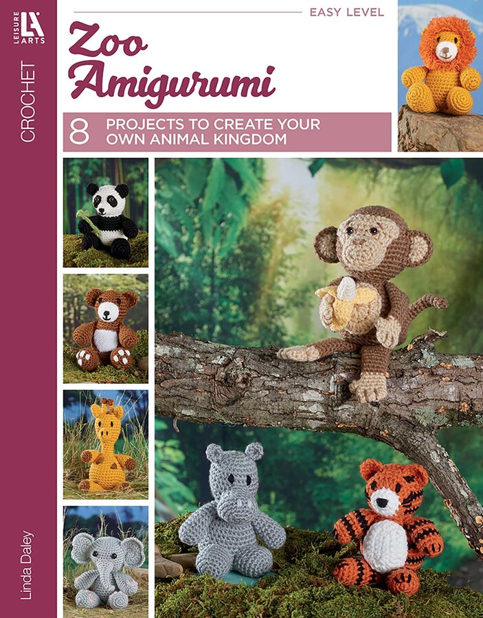 Zoo Amigurumi Crochet