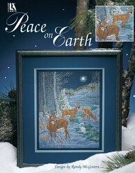 Peace on Earth Cross Stitch Peace on Earth Cross Stitch