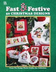 Embroider Fast & Festive 50 Christmas Designs Embroider Fast & Festive 50 Christmas Designs