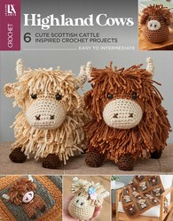 Highland Cows Crochet Highland Cows Crochet