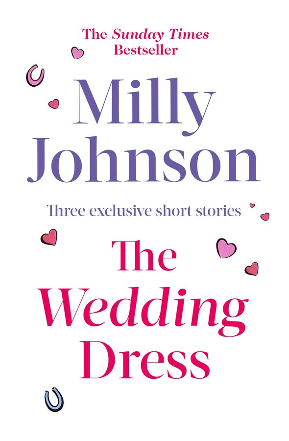 Wedding Dress (short stories)