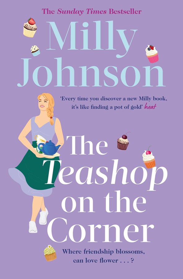 Teashop on the Corner