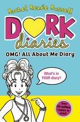 Dork Diaries OMG: All About Me Diary! Dork Diaries OMG: All About Me Diary!