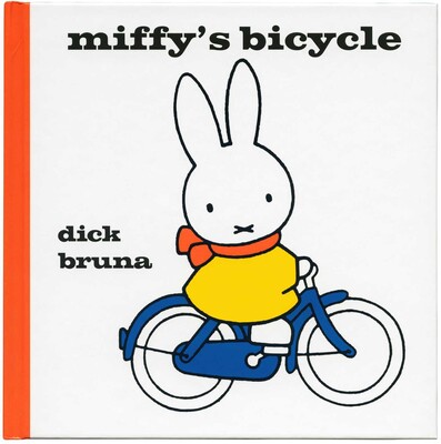 Miffy's Bicycle Miffy's Bicycle