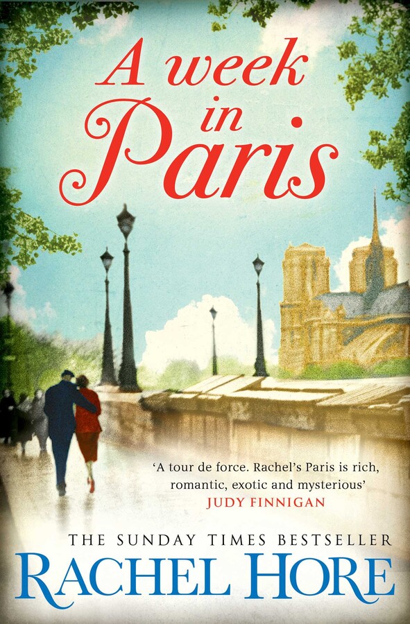 Week in Paris