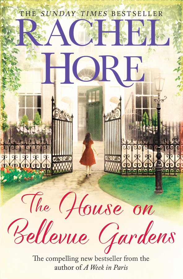 House on Bellevue Gardens