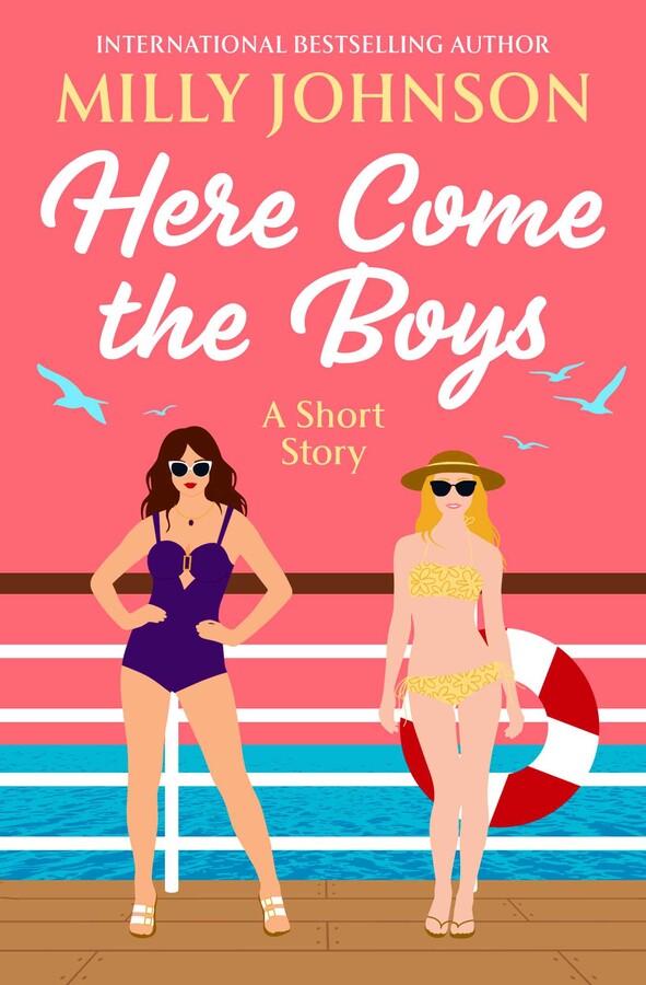 Here Come the Boys (short story)
