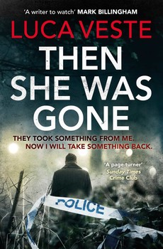 Then She Was Gone Then She Was Gone
