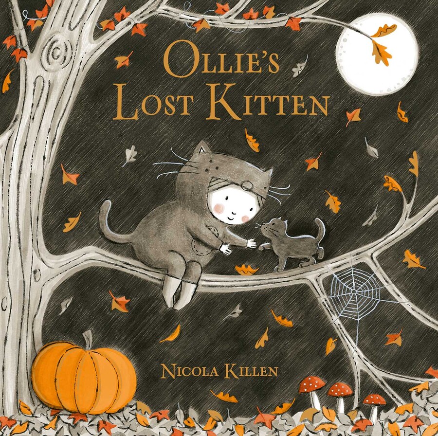 Ollie's Lost Kitten Book by Nicola Killen Official Publisher Page