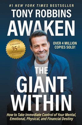 Awaken The Giant Within, Updated 35th Anniversary Edition Awaken The Giant Within, Updated 35th Anniversary Edition