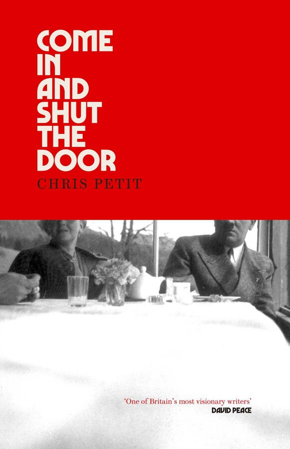Come In and Shut the Door