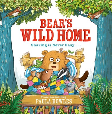 Bear's Wild Home Bear's Wild Home