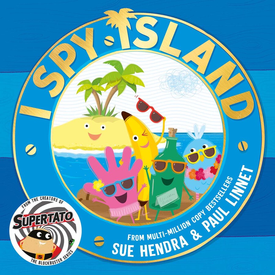 I Spy Island