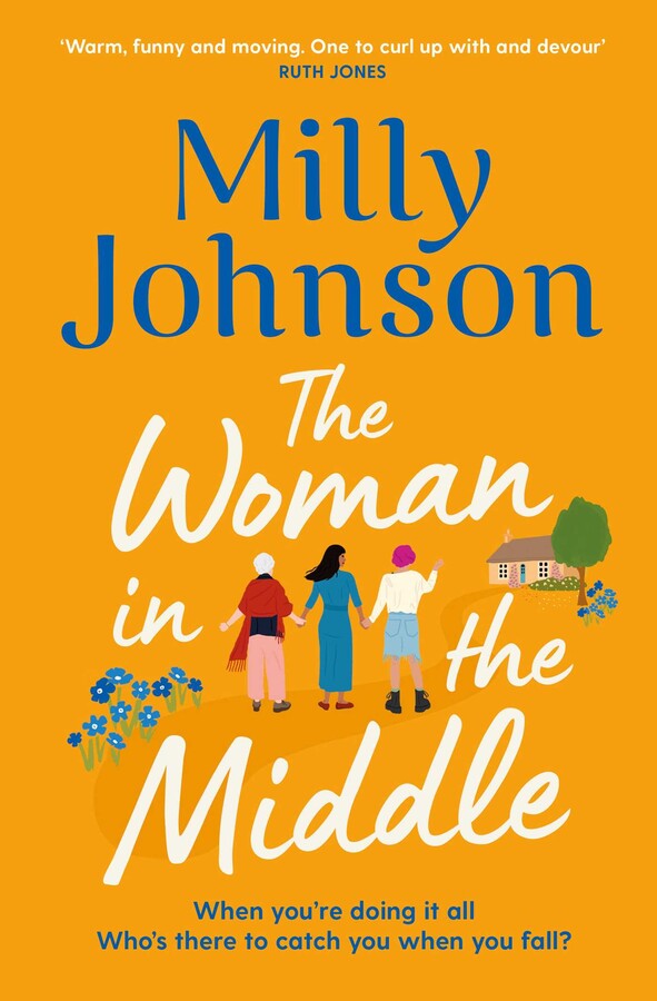 Woman in the Middle