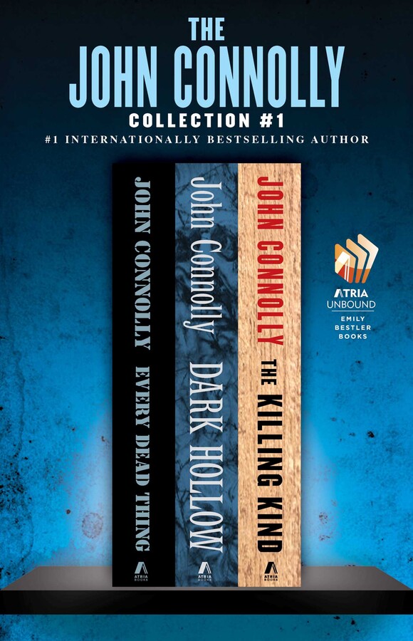 John Connolly Collection #1