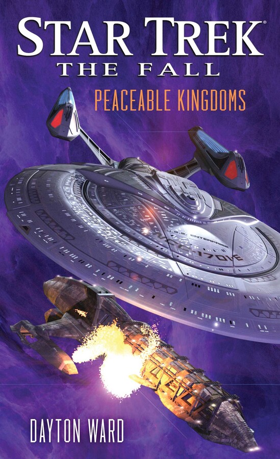 Fall: Peaceable Kingdoms