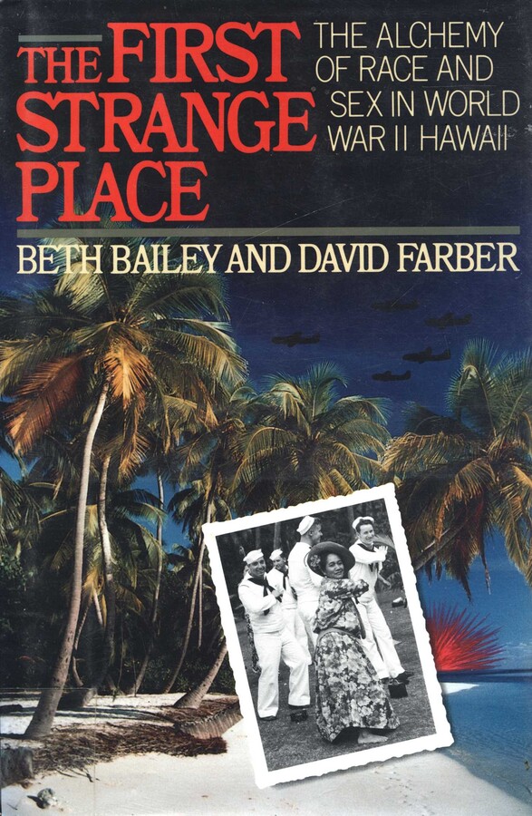 First Strange Place