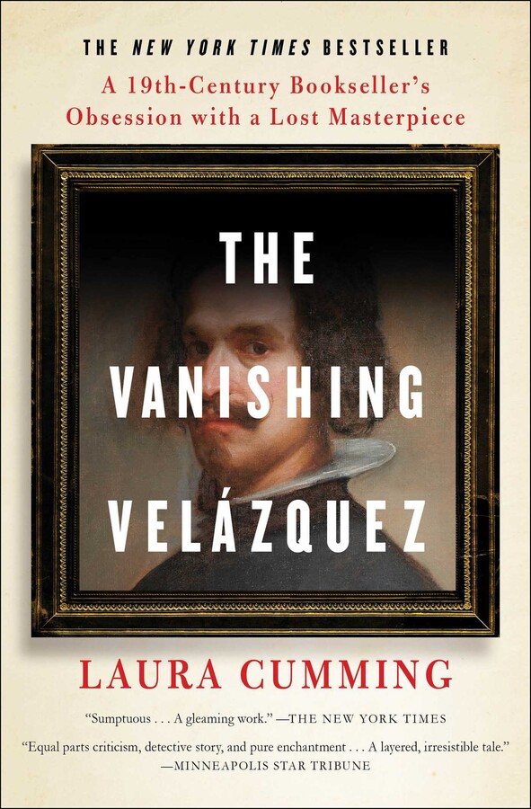 Vanishing Velázquez