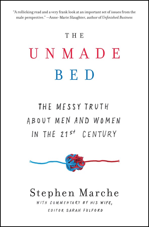 Unmade Bed