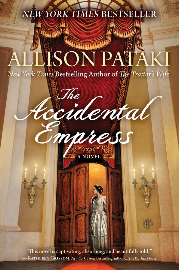 Accidental Empress