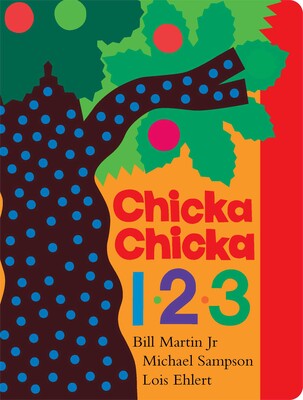 Chicka Chicka 1, 2, 3 Chicka Chicka 1, 2, 3