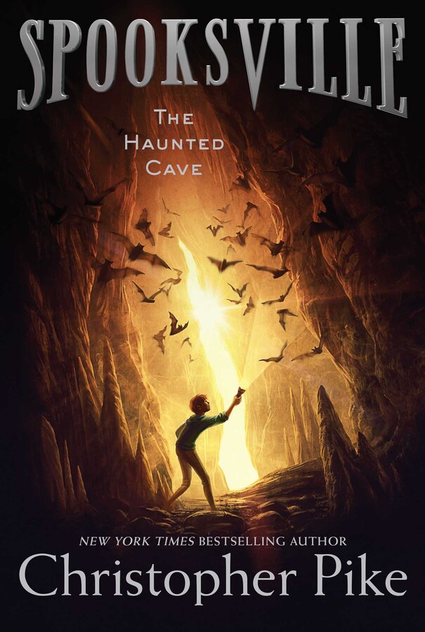 Haunted Cave