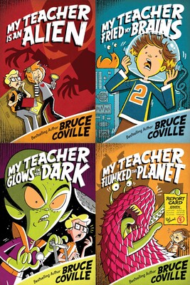 The My Teacher Is an Alien Collected Set