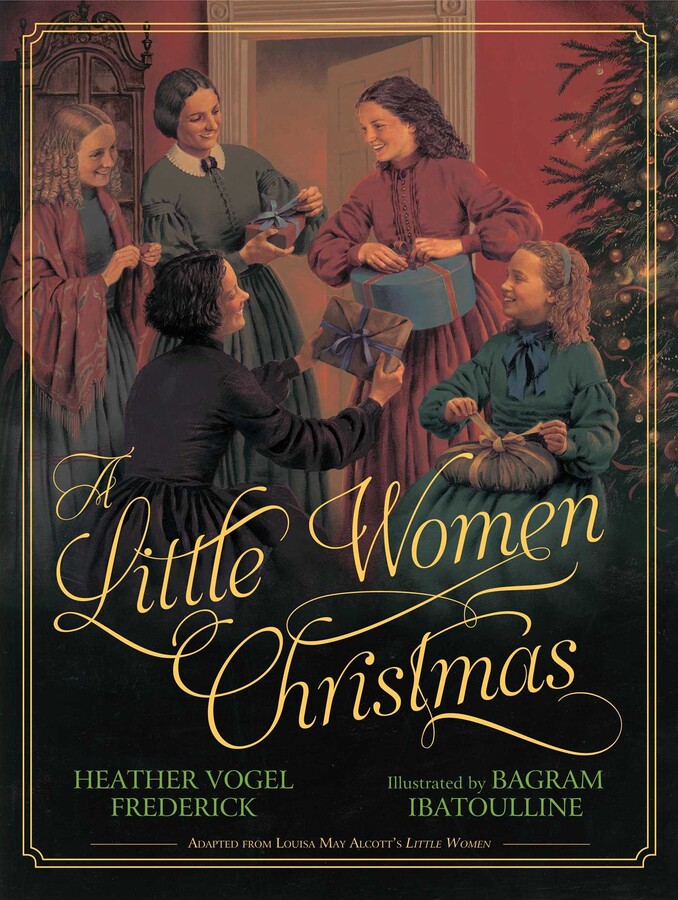Little Women Christmas