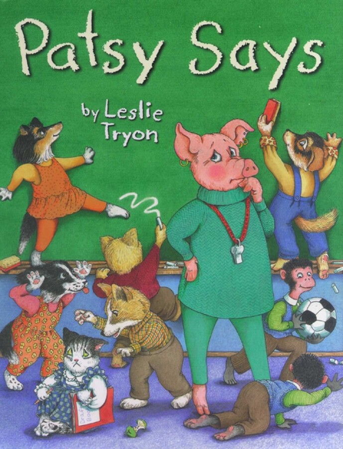 Patsy Says