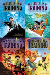 The Heroes in Training Collected Set The Heroes in Training Collected Set