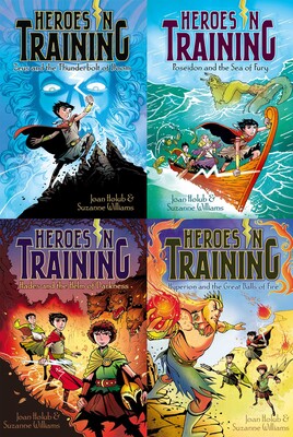 The Heroes in Training Collected Set