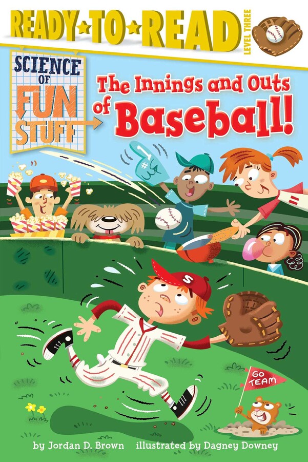 Innings and Outs of Baseball