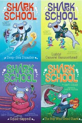 Shark School Shark-tastic Collected Set Shark School Shark-tastic Collected Set