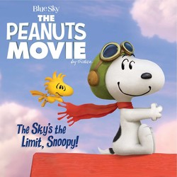The Sky's the Limit, Snoopy! The Sky's the Limit, Snoopy!