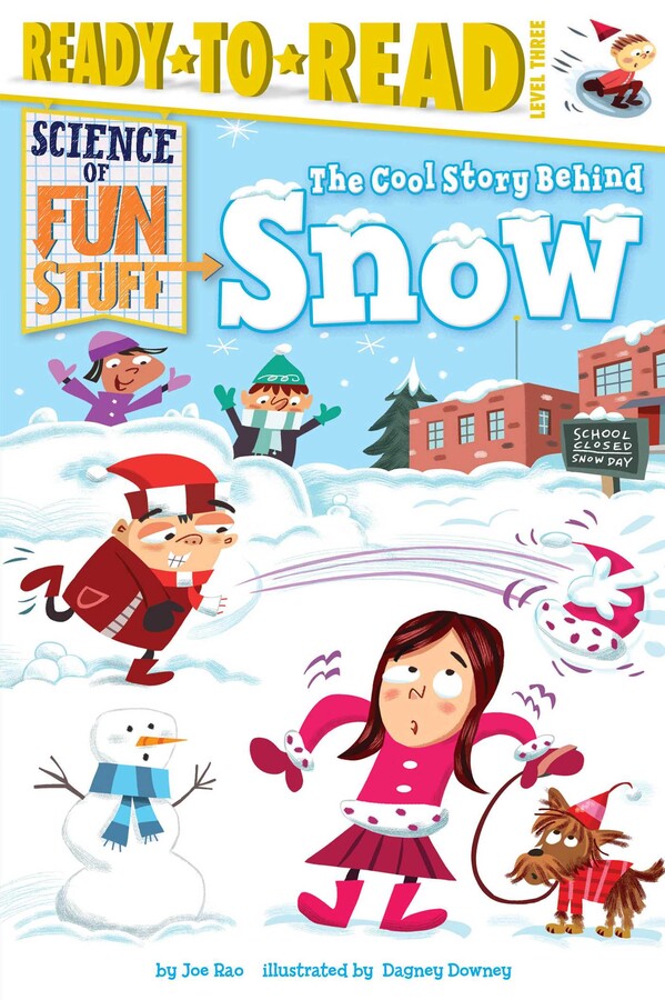 Cool Story Behind Snow