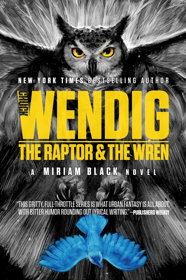 Raptor & the Wren