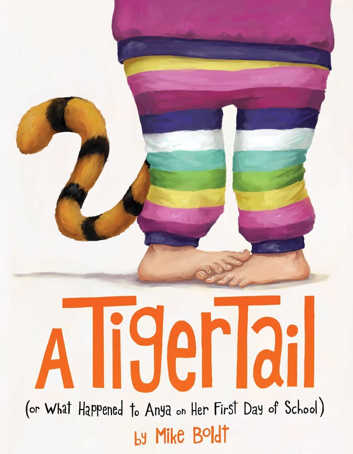 Tiger Tail