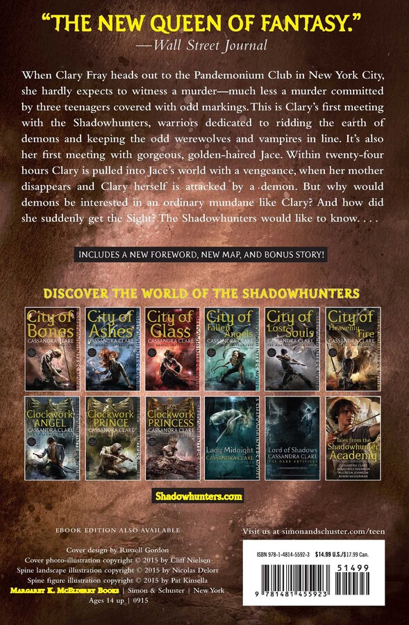 City of Bones