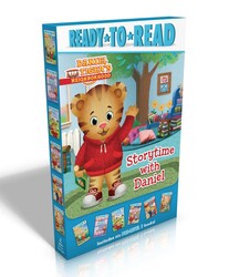 Storytime with Daniel (Boxed Set) Storytime with Daniel (Boxed Set)