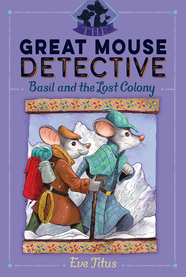 Basil and the Lost Colony